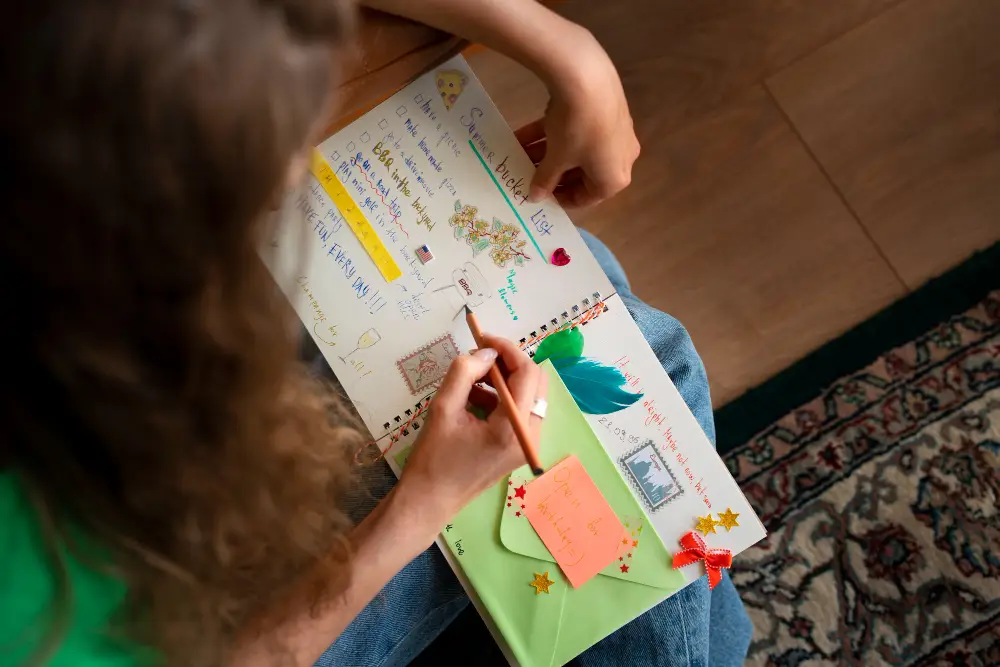 Magic of Journaling