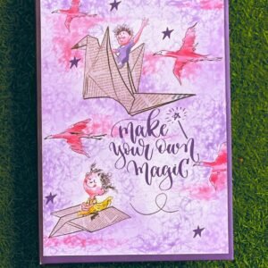 Monkey Minded Kids' Journal (6 Months)