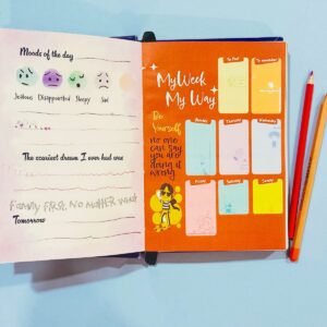 Monkey Minded Kids' Journal (6 Months) - Image 2