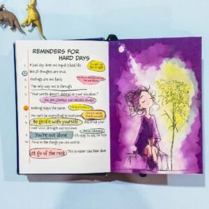 Monkey Minded Kids' Journal (6 Months) - Image 4