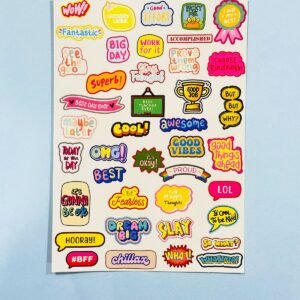 Monkey Minded Kids' Journal (6 Months) - Image 6