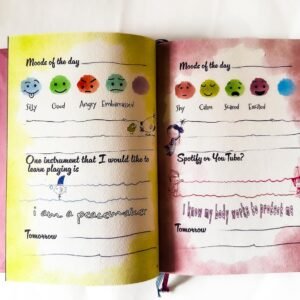 Monkey Minded Kids' Journal (5 Months) - Image 6