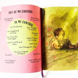 Monkey Minded Kids' Journal (5 Months) - Image 4