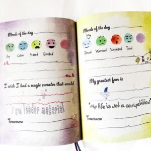Monkey Minded Kids' Journal (5 Months) - Image 3