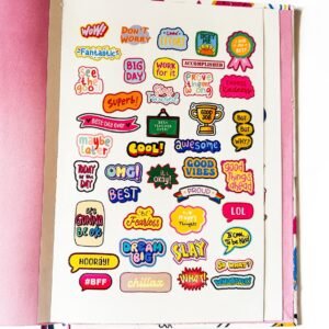 Monkey Minded Kids' Journal (5 Months) - Image 8