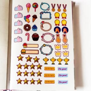 Monkey Minded Kids' Journal (5 Months) - Image 7