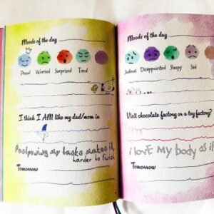 Monkey Minded Kids' Journal (5 Months) - Image 5